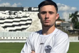 Atacante Mikael chega ao Comercial e reforça elenco para Série A4 de 2026