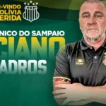Sampaio Corrêa confirma Luciano Quadros como técnico para a temporada 2026