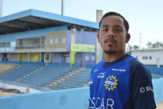 São José confirma contratação do atacante Rikelmi para a Série A2