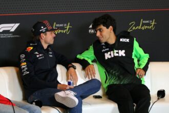 Chefe de Bortoleto manifesta interesse em levar Verstappen para futura equipe da Audi na F1