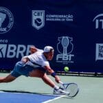 Tourinho, Storck e Damázio avançam às semifinais do Bahia Juniors Cup em Salvador