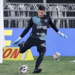 Goleiro do Paysandu ironiza queda do Amazonas após empate na Curuzu