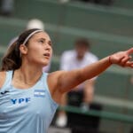 Argentina supera Eslováquia; Tchecas vencem Colômbia, Eslovênia e Turquia largam na frente na Billie Jean King Cup
