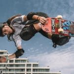 Mizuho Hasegawa e Hampus Winberg lideram avanço às semifinais do Park no Pro Tour STU
