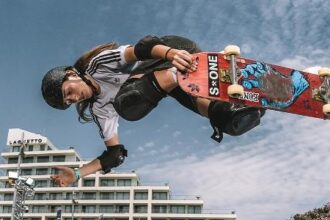 Mizuho Hasegawa e Hampus Winberg lideram avanço às semifinais do Park no Pro Tour STU