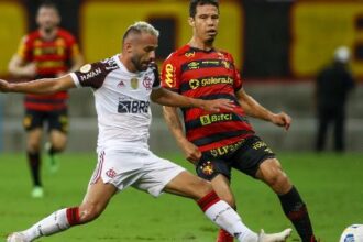 Flamengo enfrenta Sport podendo assumir liderança; veja análises, escalações e arbitragem da rodada
