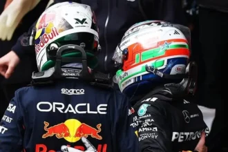 Fórmula 1 aprova regra que exige 55% da carroceria pintada a partir de 2026