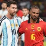 Tumulto para ver Messi provoca 70 feridos em partida entre Angola e Argentina