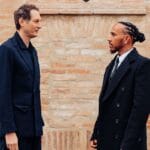 Jornal italiano diz que presidente da Ferrari mirou Lewis Hamilton em recente mensagem