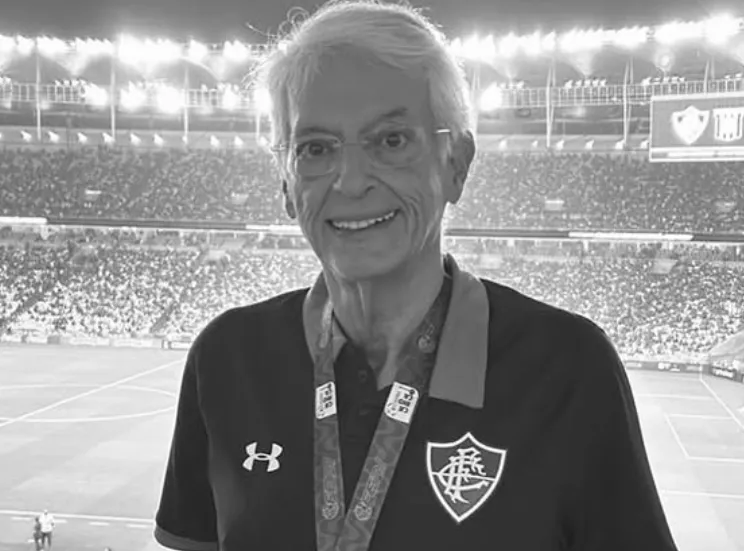 Morre Celso Barros, ex-presidente da Unimed Rio e candidato à presidência do Fluminense, aos 73 anos