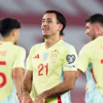 Espanha vence a Geórgia por 4 a 0 e mantém campanha perfeita nas Eliminatórias