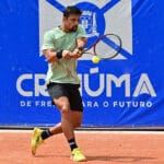 Eduardo Ribeiro e José Pereira farão a final do ITF M15 em Criciúma