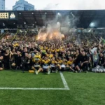 João Carlos decide, Criciúma vence Botafogo-SP e joga acesso contra o Cuiabá