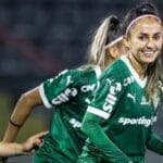 Palmeiras aplica 5 a 0 no Taubaté e confirma semifinais do Paulistão Feminino