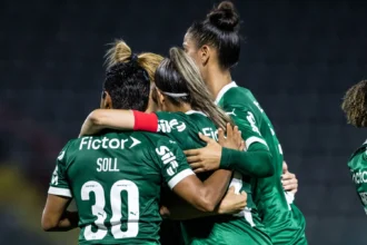 Semifinais do Paulistão Feminino definidas: Corinthians enfrenta São Paulo, e Palmeiras pega Ferroviária