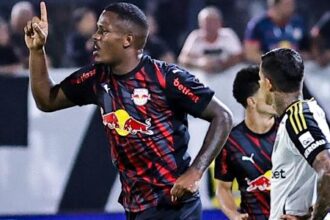 Bragantino vence Atlético-MG por 2 a 0 em partida adiantada da 37ª rodada do Brasileirão