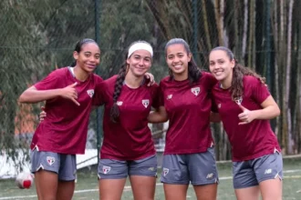 São Paulo faz 9 a 0 no Referência e semifinais do Paulista Feminino Sub-17 estão definidas