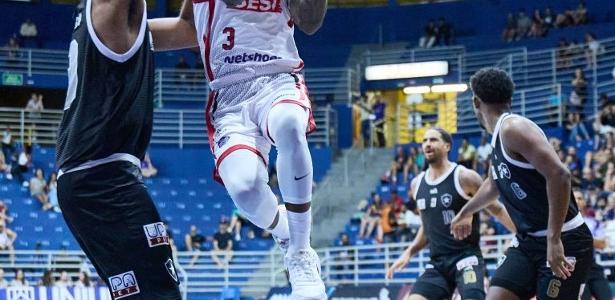Franca recebe Vasco no Pedrocão pelo NBB; veja horário e onde assistir