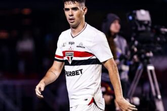Oscar desmaia durante exame no São Paulo, é internado e recebe diagnóstico de síncope vasovagal