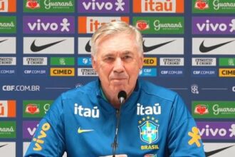 Ancelotti indica passos para Neymar disputar a Copa e fala sobre possível renovação com a CBF