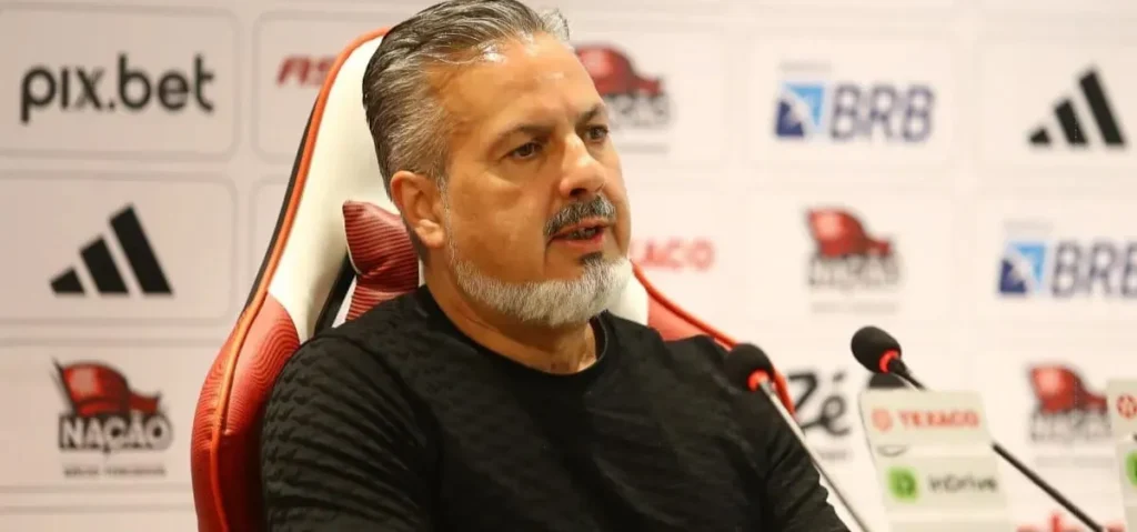 Flamengo estabelece três posições prioritárias para reforçar elenco em 2026