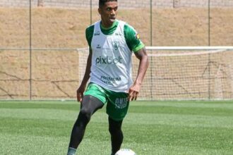 Orlando Berrío relata infecção raríssima após lesão em rápida passagem pelo América-MG