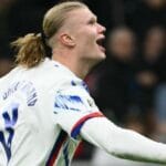 Noruega goleia Itália, mantém 100% nas Eliminatórias e volta à Copa após 26 anos