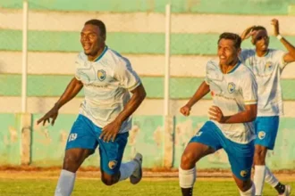 Quinho FC bate Mossoró, mantém 100% e confirma vaga na elite do Potiguar 2026
