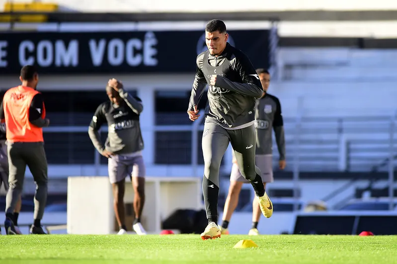 Ponte Preta conhece ordem dos confrontos na primeira fase do Paulistão 2026