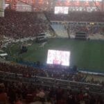 Flamengo confirma Fan Fest no Maracanã para a final da Libertadores contra o Palmeiras