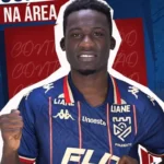 Grêmio Prudente contrata senegalês Amadou Bamba, primeiro estrangeiro do elenco