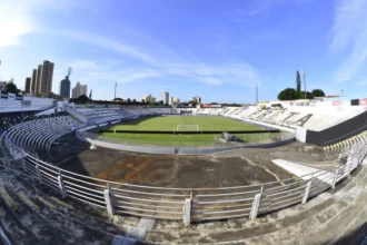 Ponte Preta marca reapresentação para 1º de dezembro e já tem três reforços engatilhados