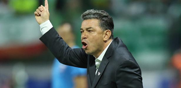 River Plate investe R$ 318,6 milhões, mas segue fora da zona de classificação para a Libertadores de 2026