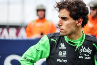 Bortoleto afirma estar motivado para avançar após passagem por Interlagos