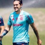 Flamengo planeja utilização de Pedro contra o Bragantino para acelerar ritmo antes da decisão da Libertadores