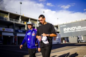 Moreira e Razgatlioglu são destaque no teste de pós-temporada da MotoGP