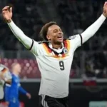 Alemanha vence Gana por 2 a 1 em amistoso internacional