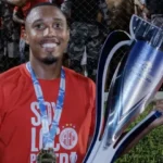 Ponte Preta fecha com atacante Hebert e negocia contratação do meia Cristiano