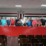Alessander De Martin assume presidência do Botafogo-SP para o biênio 2026/2027