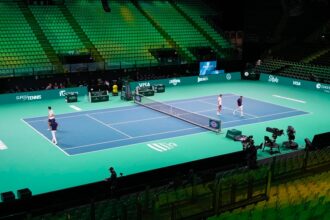 França e Bélgica inauguram fase final da Copa Davis em Bolonha