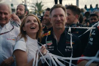 Zak Brown afirma que sucesso de “Drive to Survive” mudou postura de Christian Horner