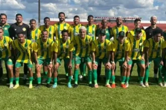 Bom Jesus vence invicto e conquista a Terceira Divisão goiana; Crixás assegura o último acesso