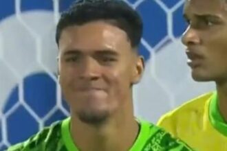 João Pedro decide nos pênaltis e Brasil elimina França nas oitavas da Copa Sub-17