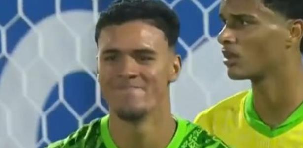 João Pedro decide nos pênaltis e Brasil elimina França nas oitavas da Copa Sub-17