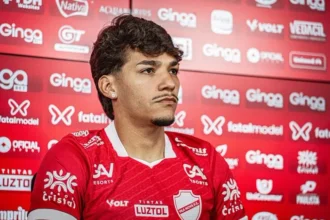 Guarani abre negociações com volante Nathan Melo para o elenco de 2026