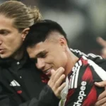 Flamengo encara o Fluminense com oito jogadores ameaçados de suspensão