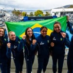 Brasil encerra temporada em 20º no ranking da Billie Jean King Cup