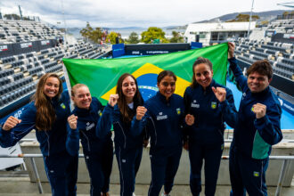 Brasil encerra temporada em 20º no ranking da Billie Jean King Cup