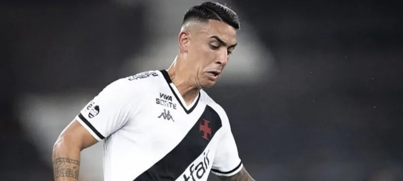 Vasco terá força máxima contra o Internacional na 36ª rodada do Brasileirão