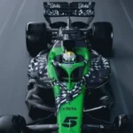 Sauber apresenta pintura “Final Lap” para o GP de Las Vegas